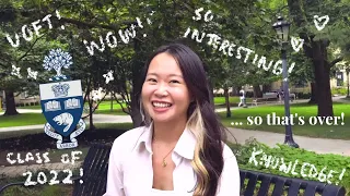 HONEST UNIVERSITY EXPERIENCE (from a recent UofT grad)