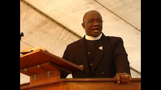 Bishop Matyumza - uYesu uyabanjwa