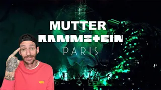 Rammstein Live in Paris "Mutter" (REACTION)