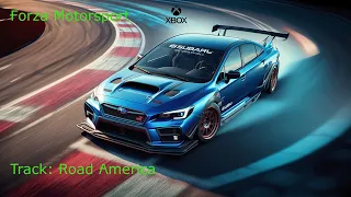 #xboxseriesx #forzamotorsport - Open Class Tour - German Tour - Classe B - Road America 4/4