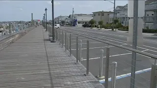 Jersey Shore prepares for rain and winds from Tropical Storm Ophelia