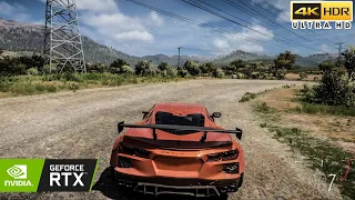 FORZA HORIZON 5 Gameplay Walkthrough Part 2 - [PC UHD 4K 60FPS] (2022)