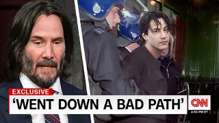 Keanu Reeves' Life BEFORE He Was Famous Will SHOCK You..