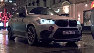 Skandi Gustavo Santaolalla Babel BMW X5M (Gustavo Santaolalla Babel)Skandi Santaolalla  BMW X5M