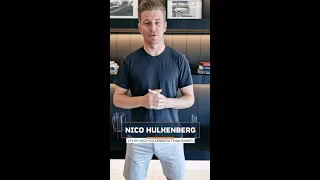 Nico Hulkenberg is taking over his own racing team - 27X by Nico Hulkenberg #Shorts