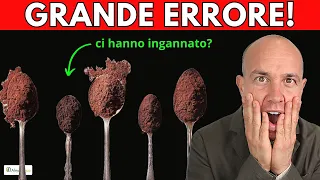 PERICOLO CACAO! non mangiare più cacao PRIMA DI AVER VISTO QUESTO VIDEO