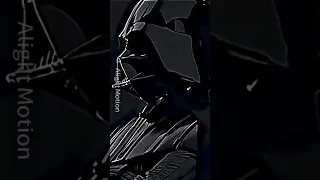 Darth Vader VS 1 Swordsman