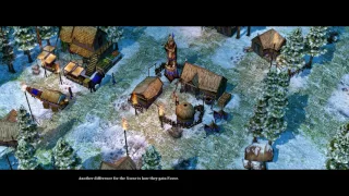 Norse Cinematic - Age of Mythology