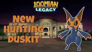 Trading for a Gamma PN Duskit | Loomian Legacy Trades