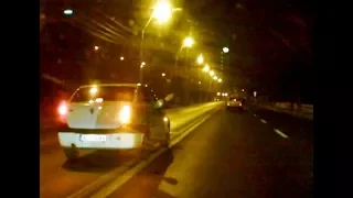 Mașinile neinscripționate cu radar - inconștiență în trafic | Poliția Rutieră Galați