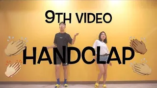 [20 lbs in 2 weeks] : Dance Diet Workout  | Fitz and the Tantrums - HandClap