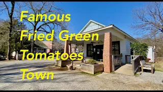 Hollywood Movie Location - Fried Green Tomatoes