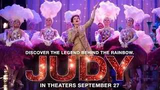 JUDY | Official Teaser Trailer | Roadside Attractions