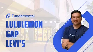 Live #227 |  Lululemon, GAP e Levi's: aprendendo com empresas de vestuário americanas