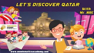 Interesting facts about Qatar | ASIA | Numismatics Academy | Chang2e | Mr Nac