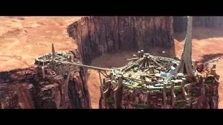 John Carter (2012) - Trailer (HD) - Legendado PT-BR (2)