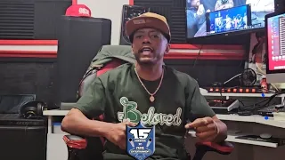 CASSIDY GOES OFF ON EAZY TBC AND SETS THE RECORD STRAIGHT ON NEW EAZY DISS RECORD