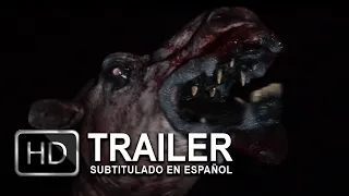 En el desierto (2023) | Netflix| Trailer subtitulado en español | NAGA