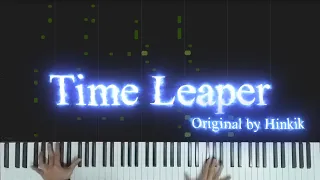 Time Leaper Piano [Original by Hinkik] | Under The Game