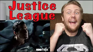 Zack Snyder's Justice League - Superman Reborn Teaser Reaction!