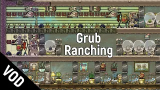 1 ranch feeding 15 dupes! - ONI Echo Live – Feb 10th 2024