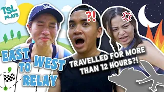 TSL Plays: We Walked From The East To The West Of Singapore! (Pasir Ris To Jurong)