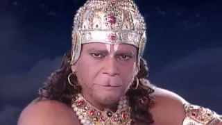 Title song of Jai Hanuman serial by Sanjay Khan