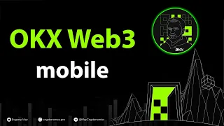 OKX Web3 Mobile #okx #web3  #okxideas