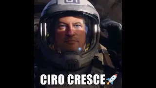 CIRO CRESCE! 🚀