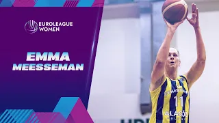 Emma Meesseman | Fenerbahce Alagoz Holding | EuroLeague Women 2022-23 Season Full Highlights