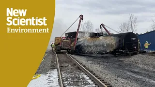 Ohio train derailment: Toxic chemicals raise concerns about health effects for residents