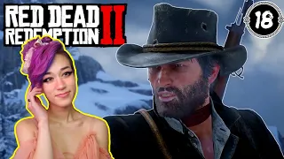 i finished rdr2 & cried (what's new?) - Red Dead Redemption 2 Part 18 - Tofu Plays