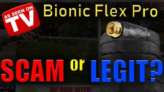 Bionic Flex Pro – Scam or Legit?