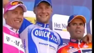 Ronde van Vlaanderen   2005   Tour of Flander   1st Tom Boonen