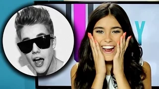 5 Justin Bieber Studio Secrets REVEALED by Madison Beer - EXCLUSIVE