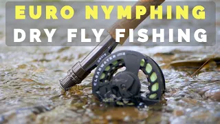 Fly Fishing Lycoming Creek with PA Woods N Water
