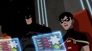 Young Justice - Season 2 Opening