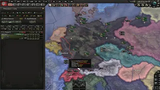 Hearts of Iron 4 - Einheiten verbessern