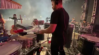 ISRAEL E RODOLFFO música quem perdeu que chore percussão do meu fone 🎧🎛