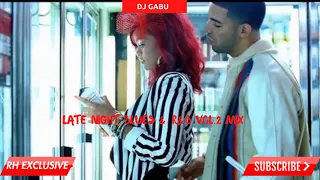 RnB THROWBACK R_B HITS (2006 - 2010) [JORDIN SPARKS_ RIHANNA_ DRAKE _BEYONCE_ CHRIS BROWN] DJ GABU