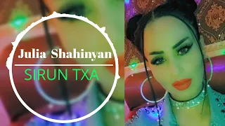 Julia  Shahinyan__Sirun  txa  2021  (cover)🎤✌