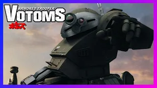 Armored Trooper VOTOMS | Retcon_404 (Anime Retrospective)