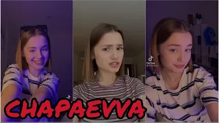 CHAPAEVVA ПОДБОРКА 2022 // САМЫЕ ЛУЧШИЕ ВИДЕО ЧАПАЕВОЙ // ТРЕНДЫ ТИКТОК 2022 tik tok !!!