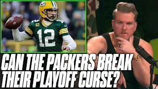 Is This Super Bowl The Packers' To Win? | Pat McAfee Reacts