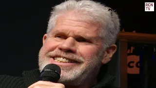 Ron Perlman On Beauty and The Beast Series & Awards Success