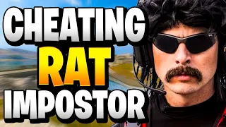 Dr. Disrespect Cheating In Warzone 3... | Warzone 3 Commentary and Warzone Tips