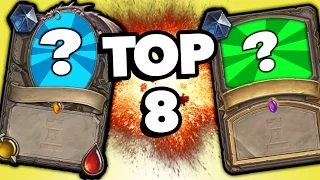 Top 8 Most Overpowered Karazhan Cards - Hearthstone