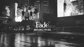 [free] night lovell type beat ''fade'' dark trap instrumental