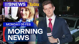 Queensland grandmother fatally stabbed; Sydney home invasion | 9 News Australia