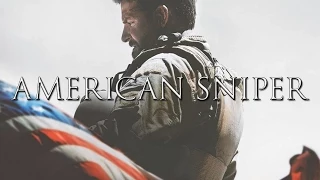 Critique : American Sniper (2015)